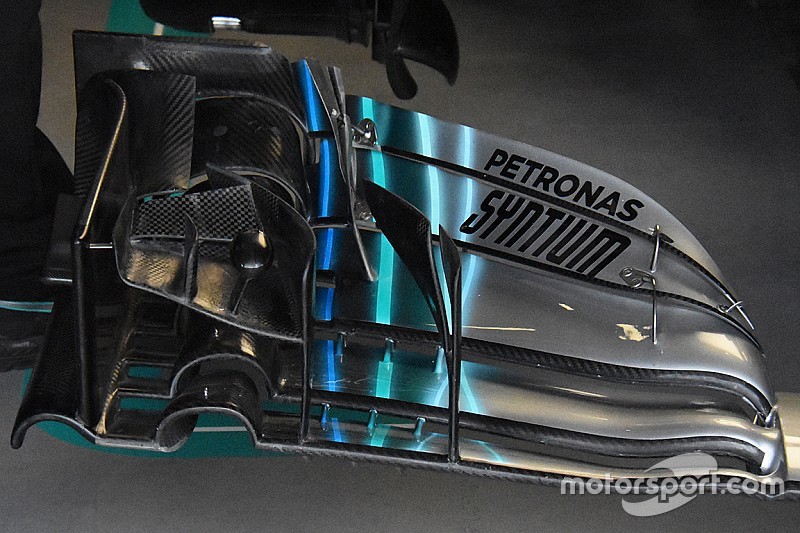 Force India stupéfait par les recherches des top teams pour 2019