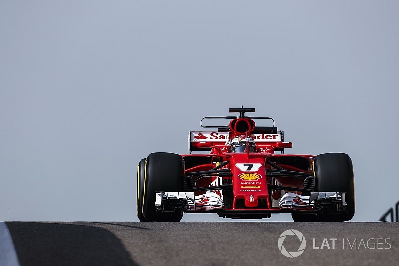 Ferrari diz que 2018 será última chance para Raikkonen