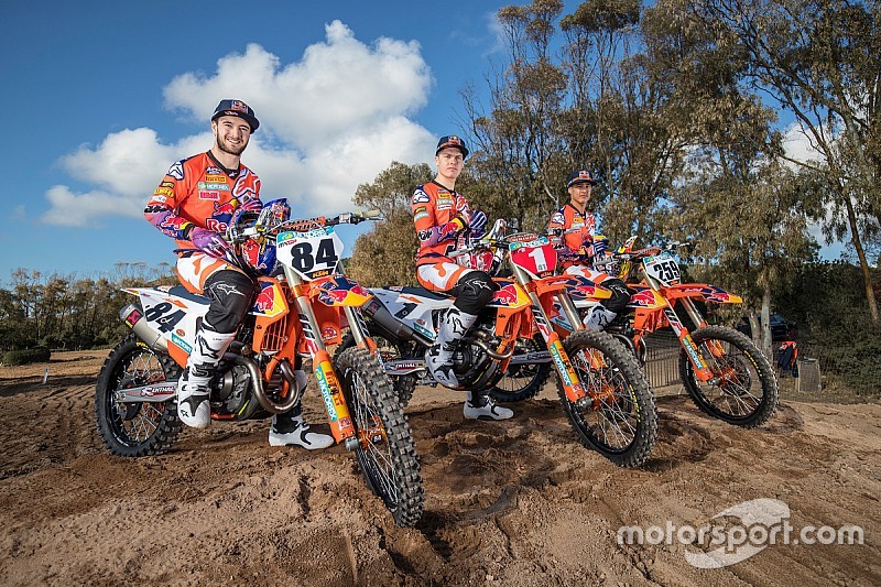 Zo hoorde Coldenhoff over zijn overstap binnen KTM