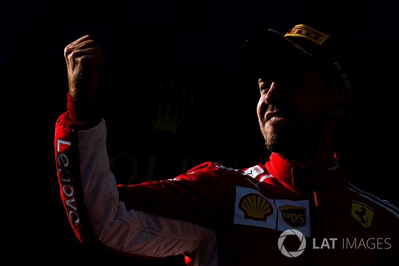 Analisi Ferrari: luci e ombre dopo la vittoria di Vettel in Australia