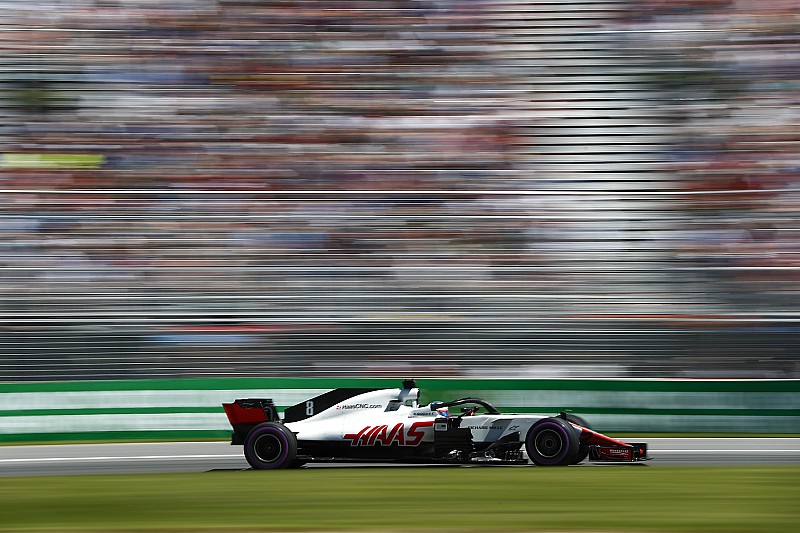 Tanggapi Grosjean, FIA: Binatang marmot tak bisa dikendalikan