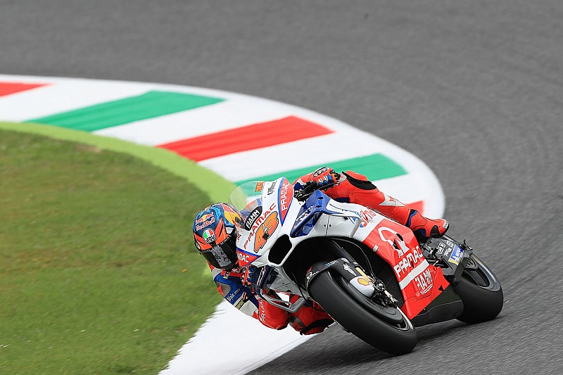 Miller bantah pernah tolak Repsol Honda