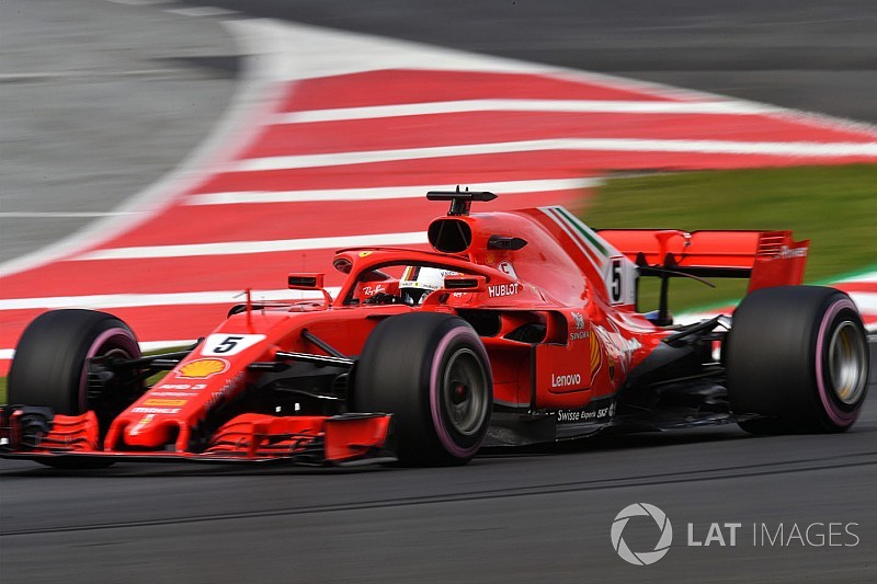 Pirelli llevará el hiperblando al GP de Canadá