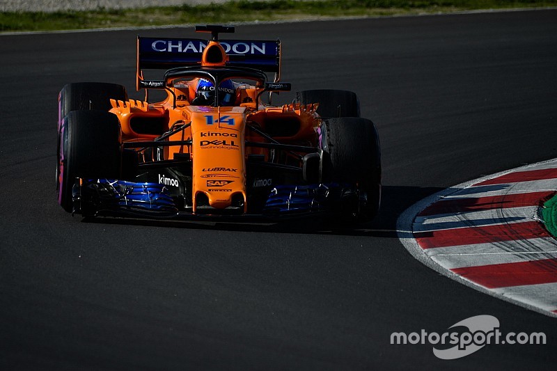 McLaren: