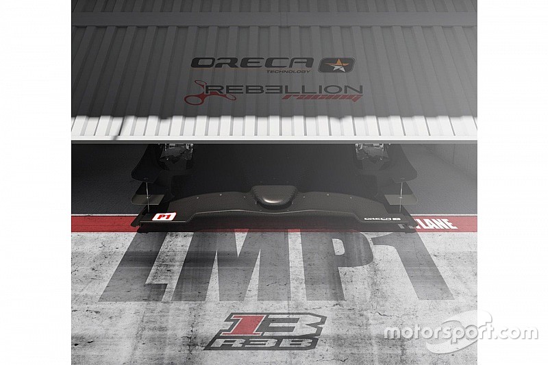 Gibson umumkan kontrak mesin LMP1