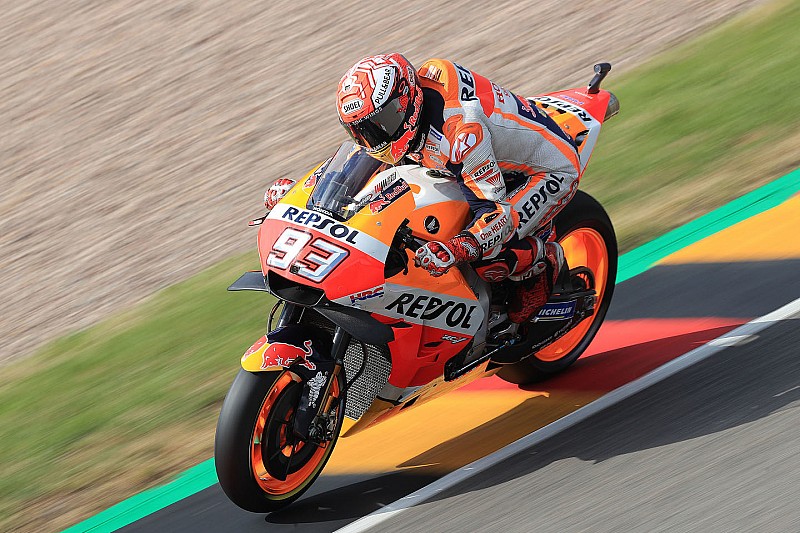 Marquez és Rossi örül, Vinales visszatérő hibára panaszkodott