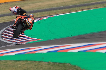 MotoGP Argentinien 2018: Die Startaufstellung in Bildern