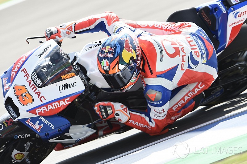 Miller confía en que Ducati lo retendrá para 2019