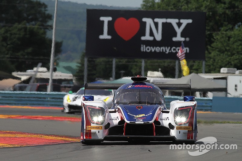 United Autosports withdraws from Petit Le Mans