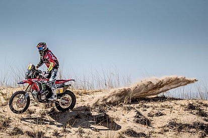 El Dakar cancela la 12ª etapa para motos y quad