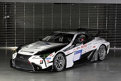 Lexus kembali ke Nürburgring 24 Jam