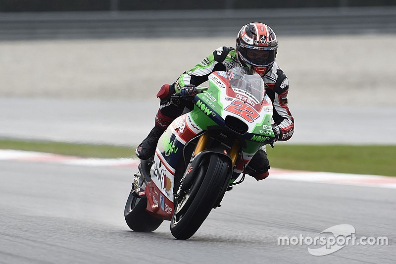 Aprilia still