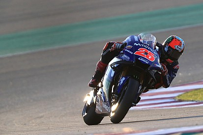 Viñales diz ter desperdiçado um dia e meio do teste do Catar