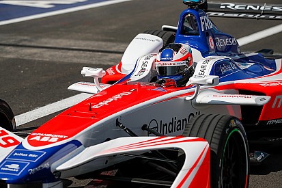 Mexico City ePrix: Rosenqvist scores pole, Da Costa loses out