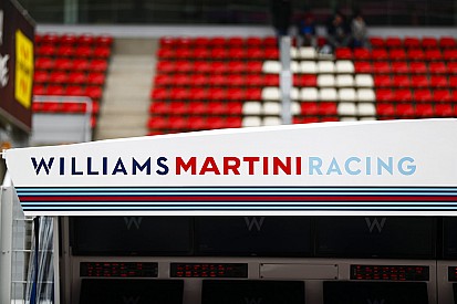 Williams se sépare de son responsable aéro