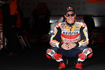 Honda selalu menjadi prioritas utama Marquez