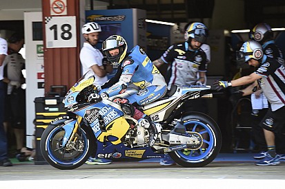 Lüthi na moeizame MotoGP-start: “Terugkeer naar Moto2 is mogelijk”