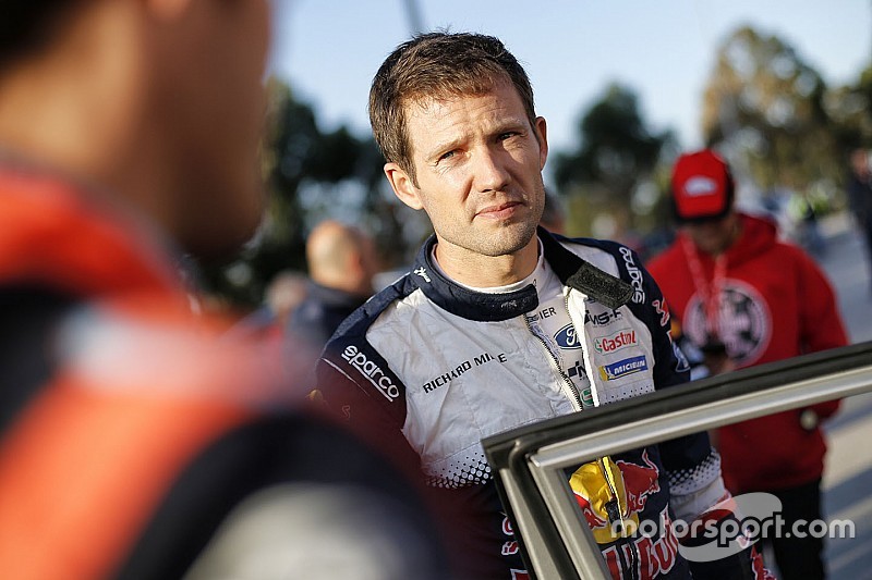 Championnats - Ogier cède le commandement à Neuville