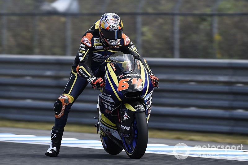 Tech 3 maakt vervanger Bendsneyder voor Australië bekend
