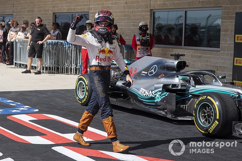 Los jefes de Red Bull, sorprendidos con un