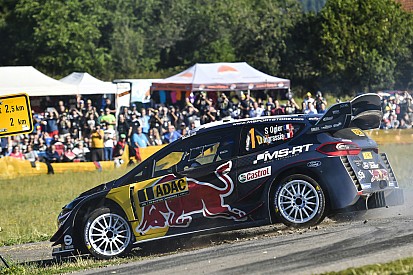 M-Sport se réjouit de la réaction d'Ogier après sa crevaison