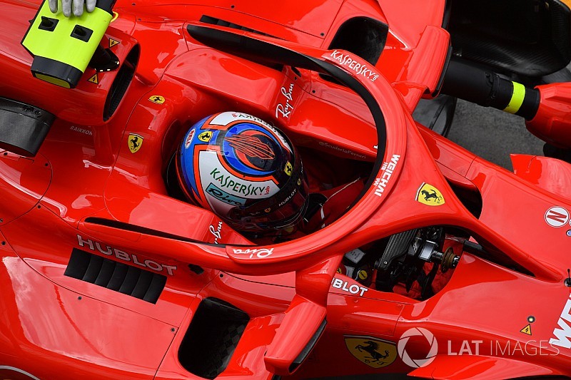 Raikkonen: Lastiklerim tamamen bitmişti