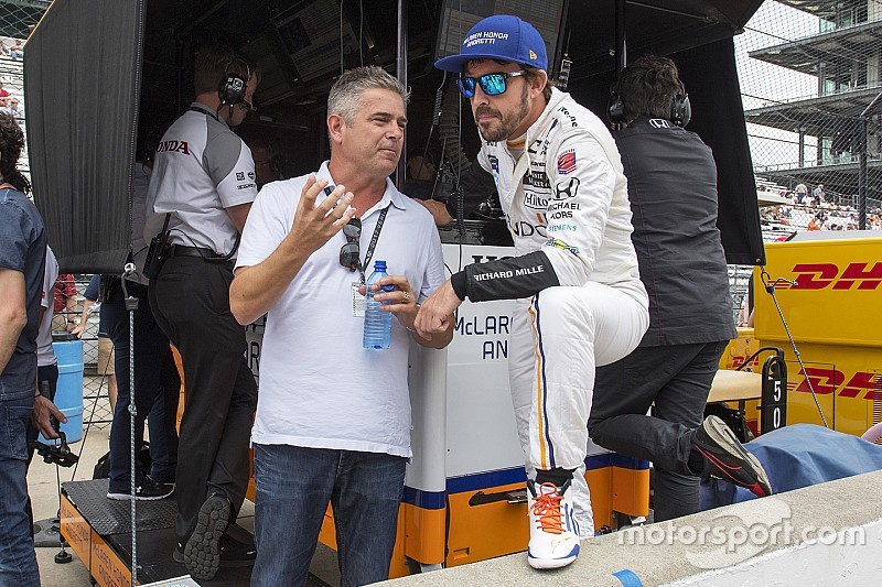 Gil de Ferran:
