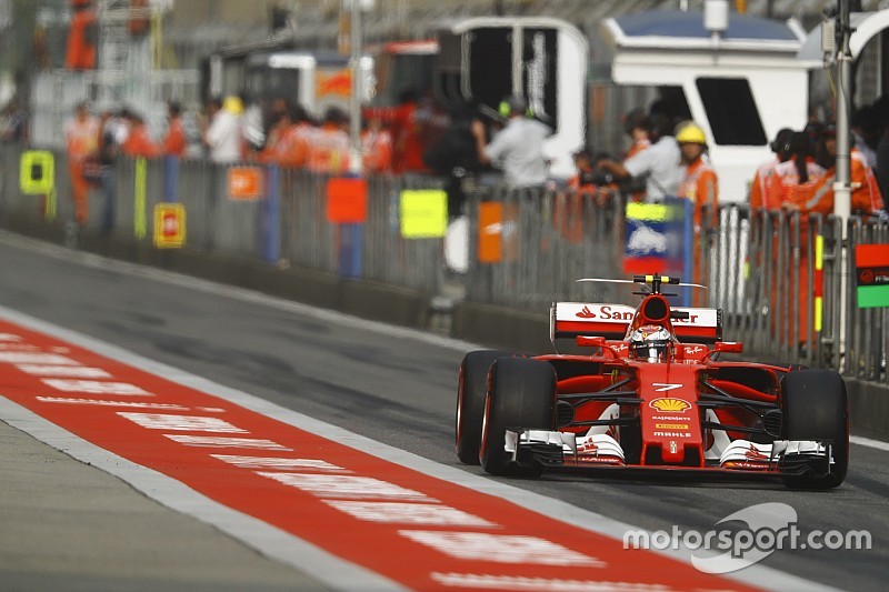 【F1】ライコネン「もっと早く2回目のピットインをするべきだった」