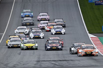 DTM startet ab 2018 live beim TV-Sender SAT.1
