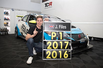 TCR Deutschland 2017: Josh Files verteidigt Titel