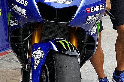 Yamaha sembunyikan winglet di dalam fairing
