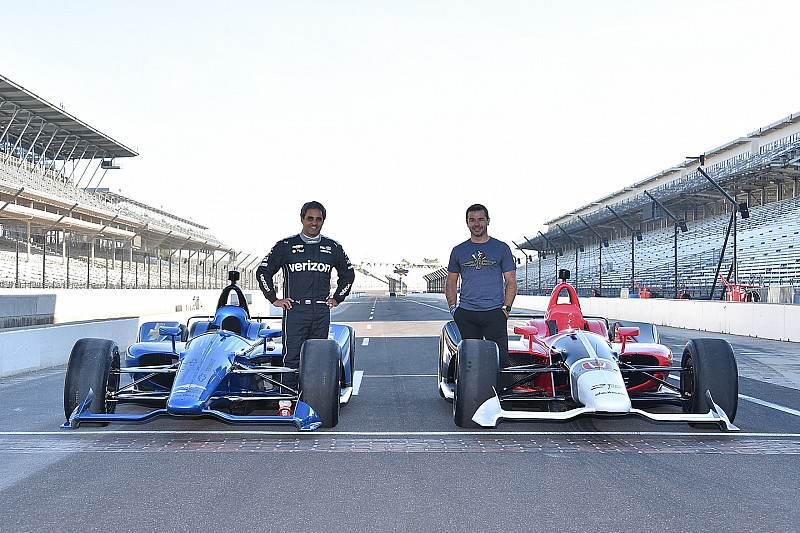 Le nuove IndyCar non imiteranno le Gen 2 di F.E