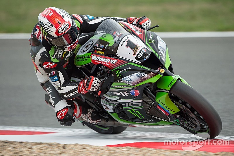 SBK Jerez 1. yarış: Rea kazandı!