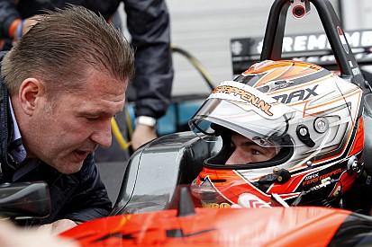 Jos Verstappen: Whiting acilen istifa etmeli