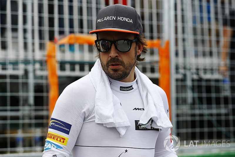 Alonso: