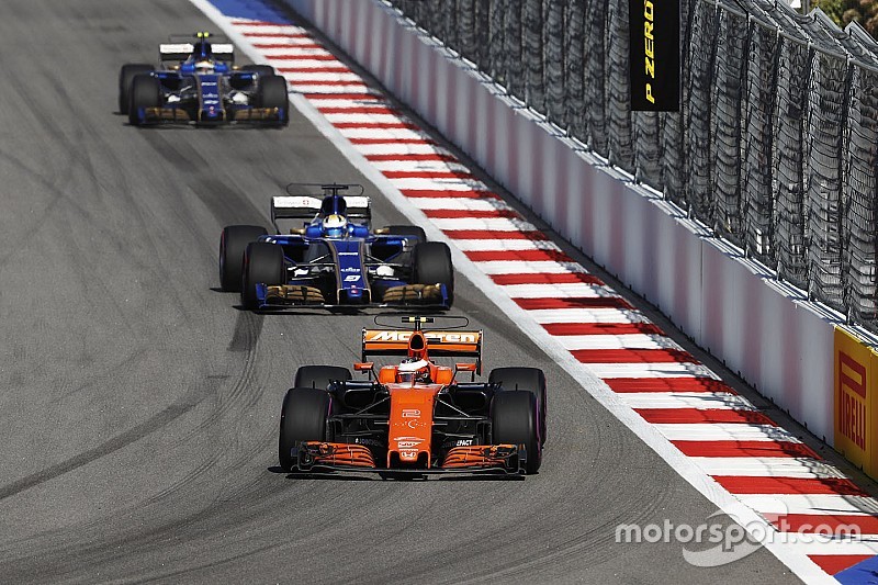 Para pembalap Sauber dukung keputusan pakai mesin Honda