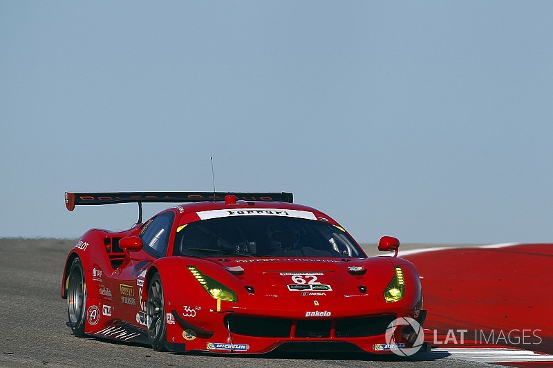 La Risi Competizione torna in IMSA dopo una pausa