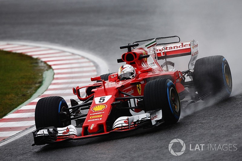 Pirelli espère une dérogation pour son nouveau pneu pluie