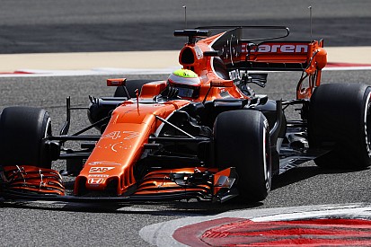 F1-Test Bahrain: Neuer technischer Defekt bei McLaren-Honda