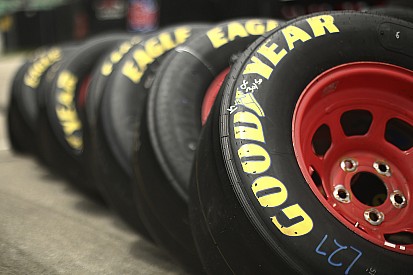 Goodyear makes tire change for NASCAR All-Star Race