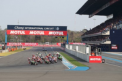 Thailand siap masuk kalender MotoGP 2018