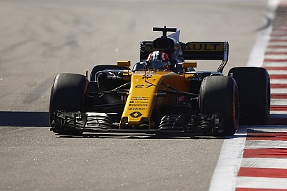 Hülkenberg confirme la solidité de Renault en qualifications