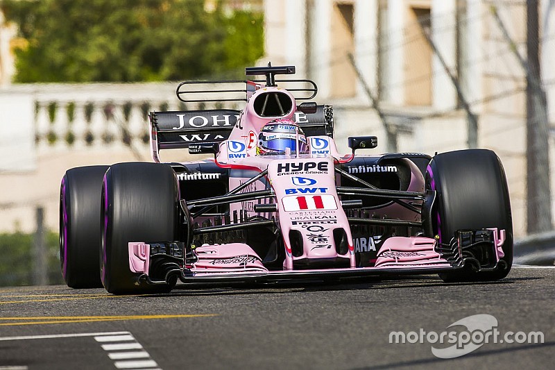 Force India: Т-крила навряд чи стануть більш екстремальними