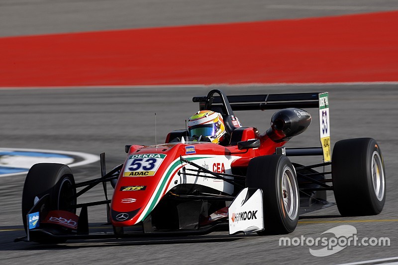 Ilott e Gunther centrano le ultime due pole stagionali ad Hockenheim