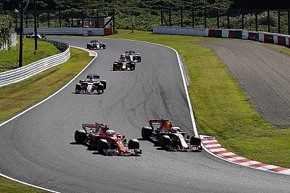 Japonya'da günün pilotu Verstappen oldu