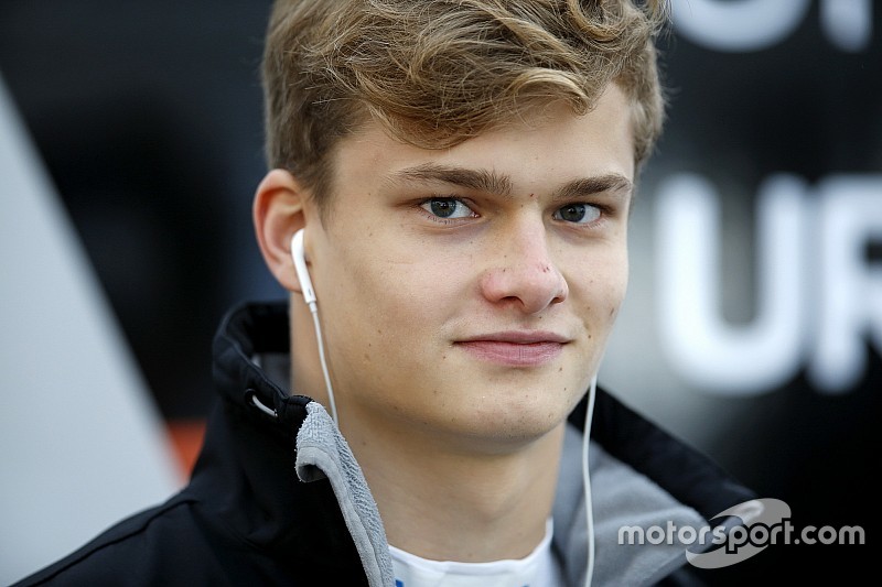 Ralf Aron torna a correre con Prema per vincere il titolo di F.3 Europea