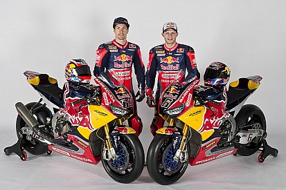 Red Bull jadi sponsor utama Honda WorldSBK