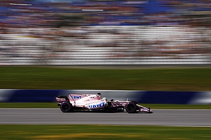 Sergio Pérez considera que le falta velocidad en Austria
