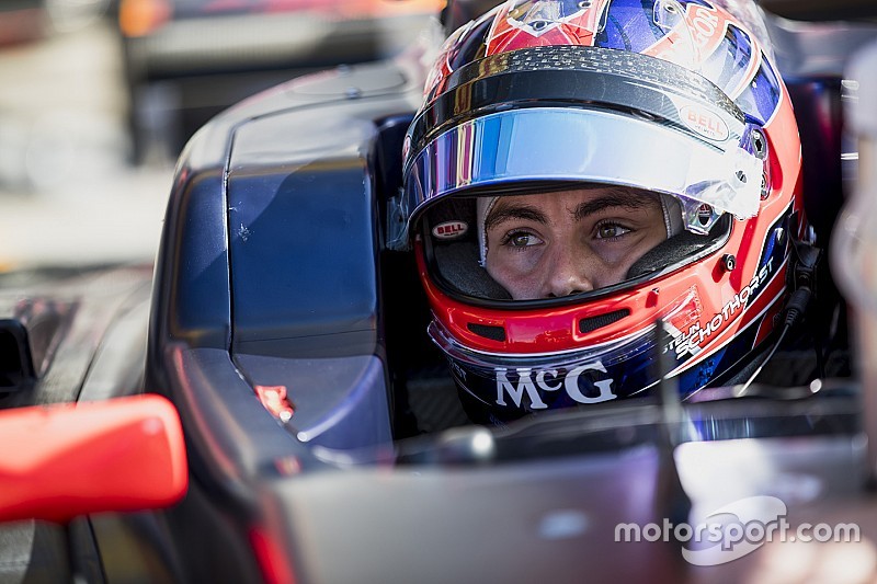 Pieter en Steijn Schothorst samen in Blancpain GT Series