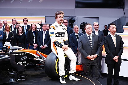 Alonso: “El Fórmula 1 más bonito de los últimos 16 años”